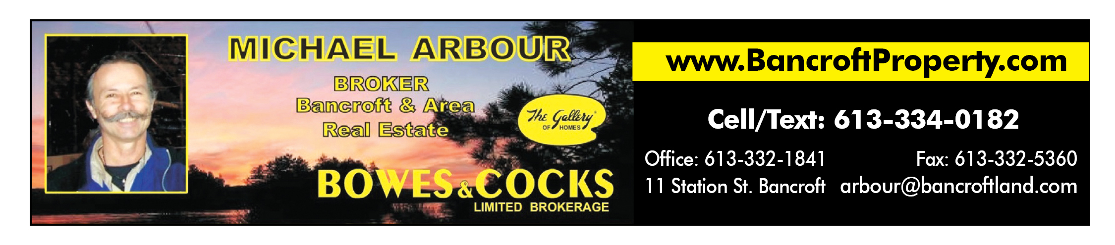 Michael Arbour Realtor